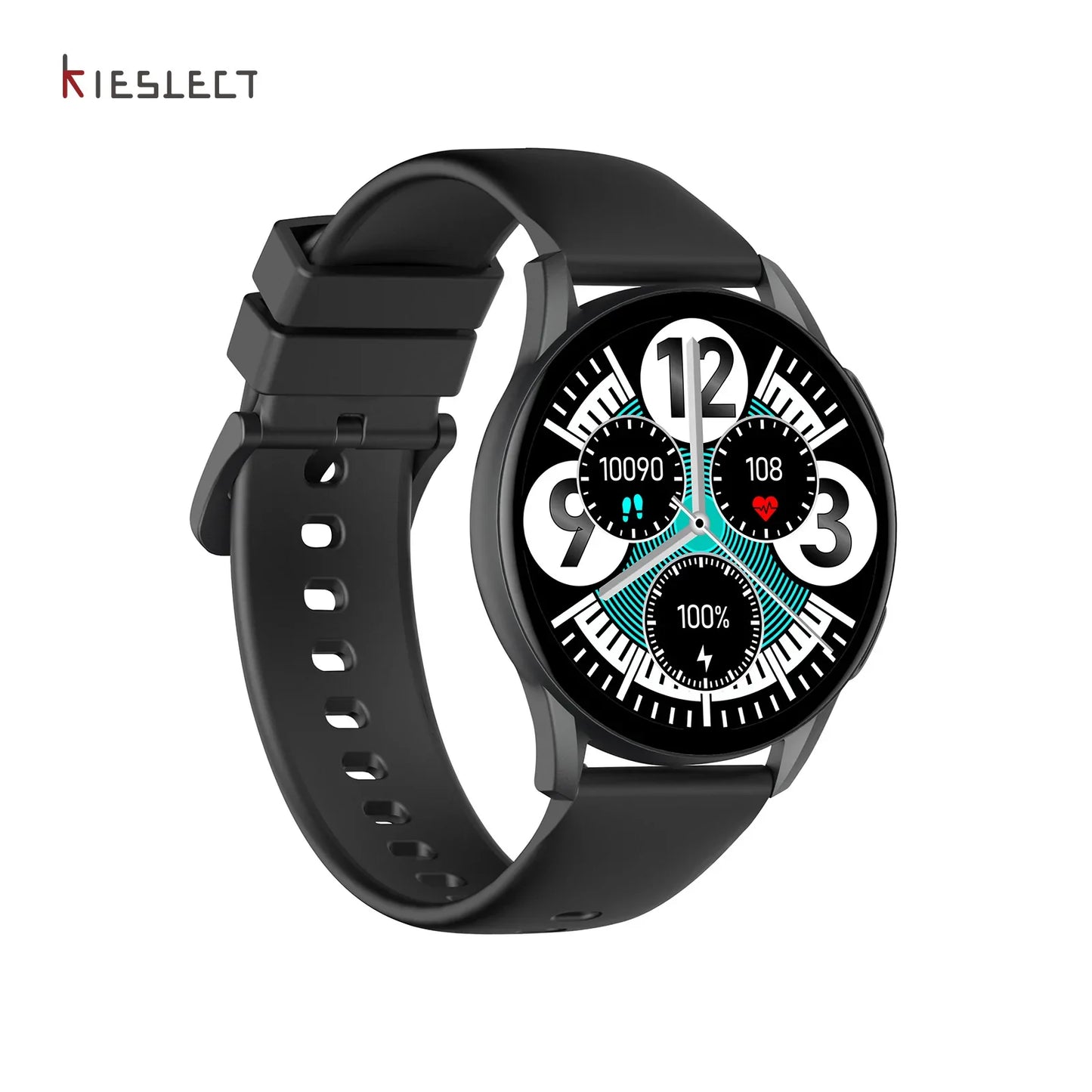 Kieslect K11 IP68 1.39" Amoled Round Dial SmartWatch