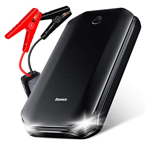 Baseus Super Energy 800A Jump Starter Power Bank | 8000mah