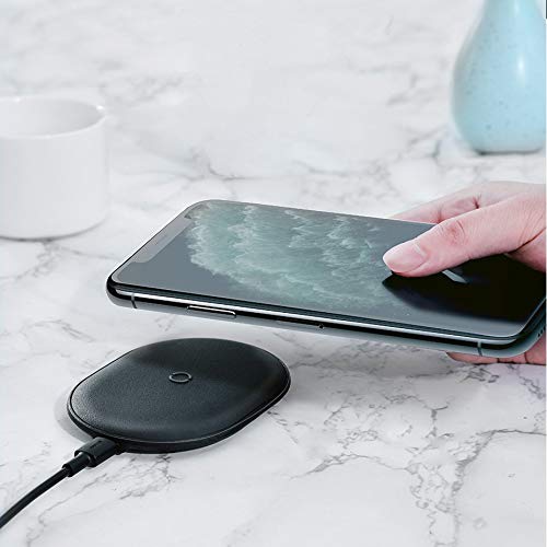 Baseus Cobble 15W Fast Qi Wireless Charging Pad