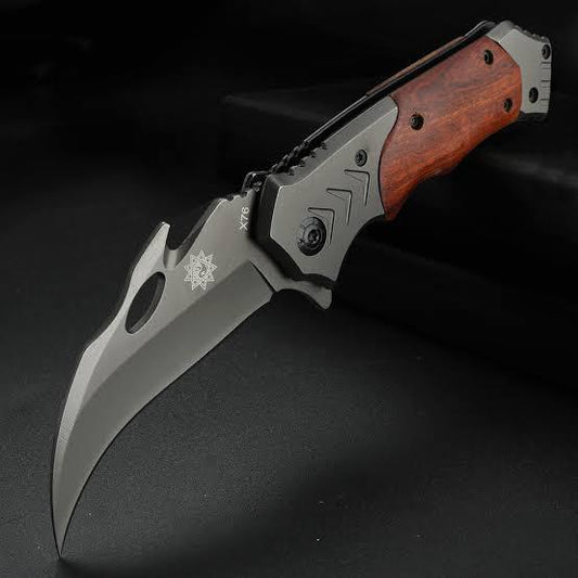 DERESPINA X76 Folding Knife | 3.1"/7.6"