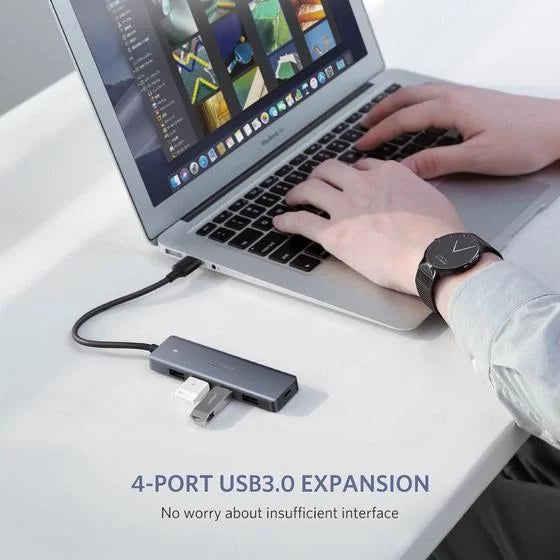 Ugreen 50985 4 Ports 3.0 USB HUB | USB-A