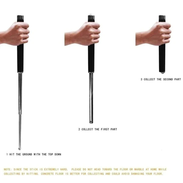 5.11 Heavy duty Telescopic Baton Stick | Self Defence Tool