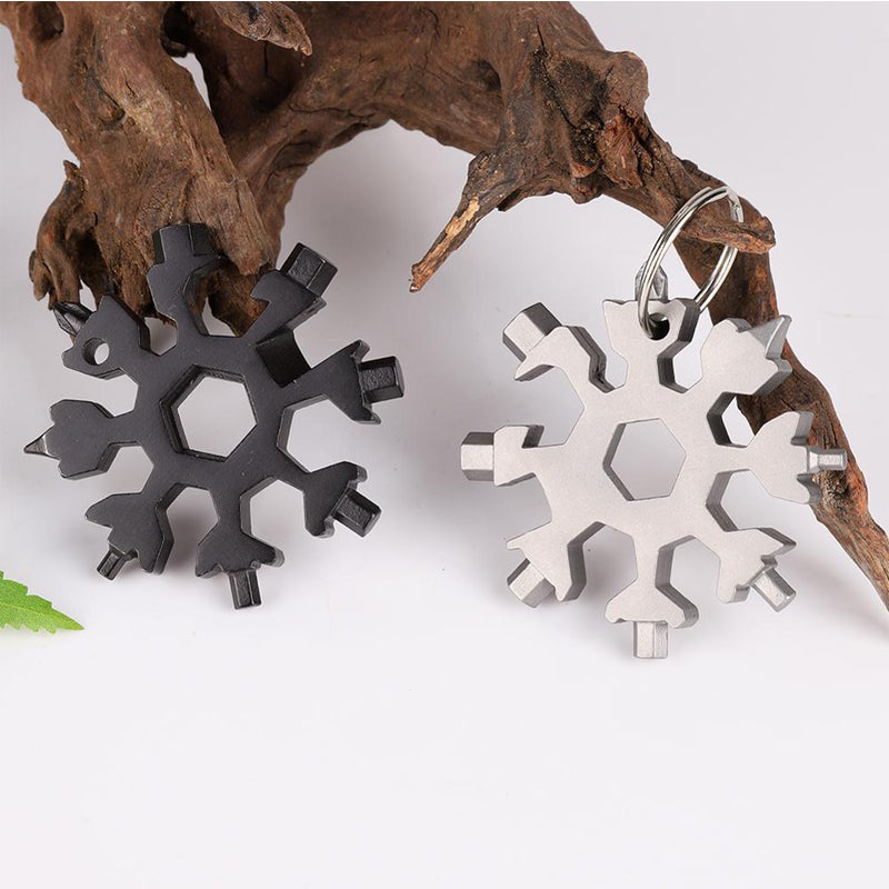 18 in 1 Snowflake Multi-tool | A+ Quality