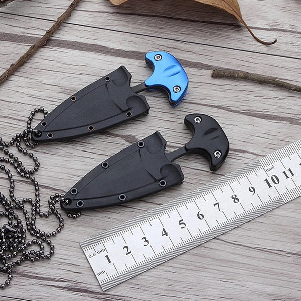 Push Locket Knife | 1.4"/3.3"