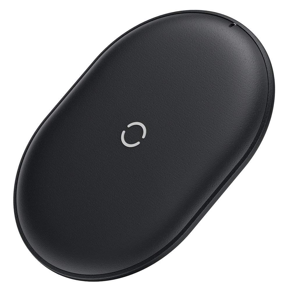 Baseus Cobble 15W Fast Qi Wireless Charging Pad