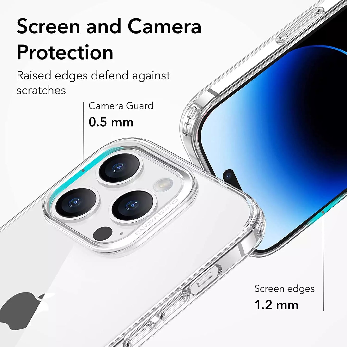 CLEARANCE SALE - ESR Project Zero Clear Cover for Iphone 14 Pro