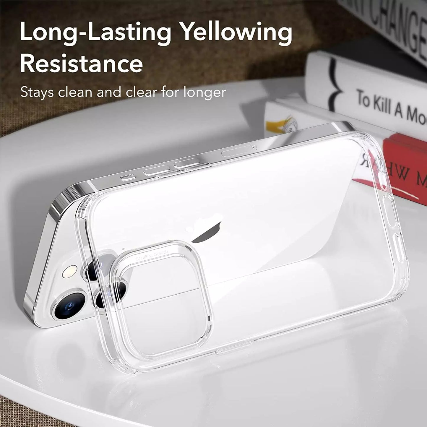 CLEARANCE SALE - ESR Project Zero Clear Cover for Iphone 14 Pro