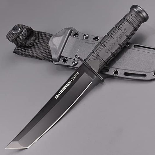 Cold Steel Leatherneck SF Samurai Style Fixed Blade Knife | 6.75/11.4"