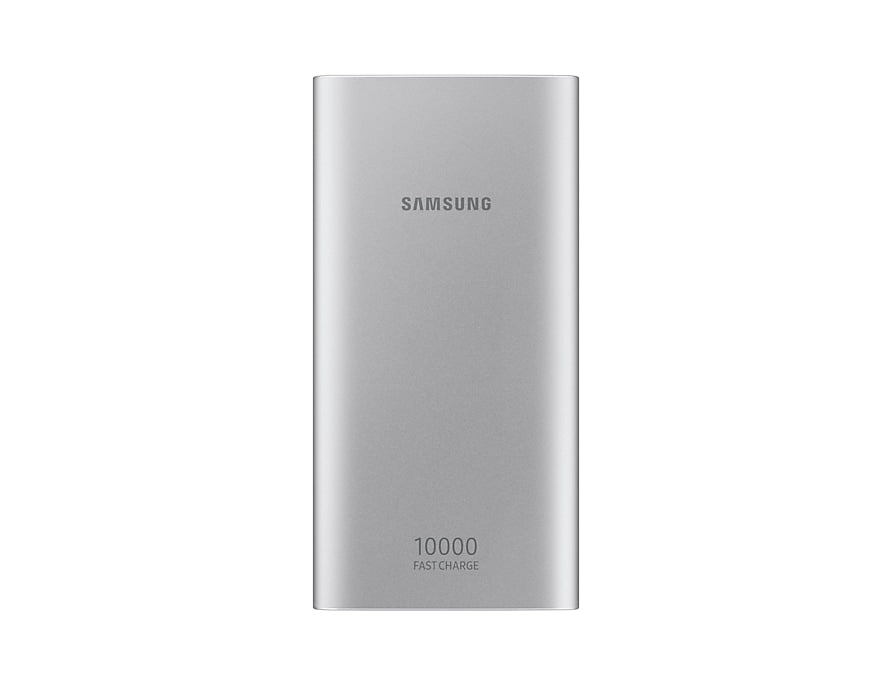 Samsung Adaptive Fast Charging 15W 10,000mAh Dual Port Micro input Power Bank