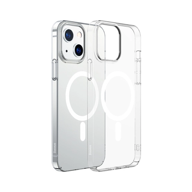 CLEARANCE SALE - Baseus Clear MagSafe Cover for Iphone 13 Pro/13 Pro Max