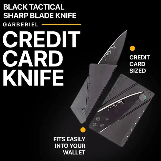 Card Knife Solid & Practical | A+ | IAIN SINCLAIR