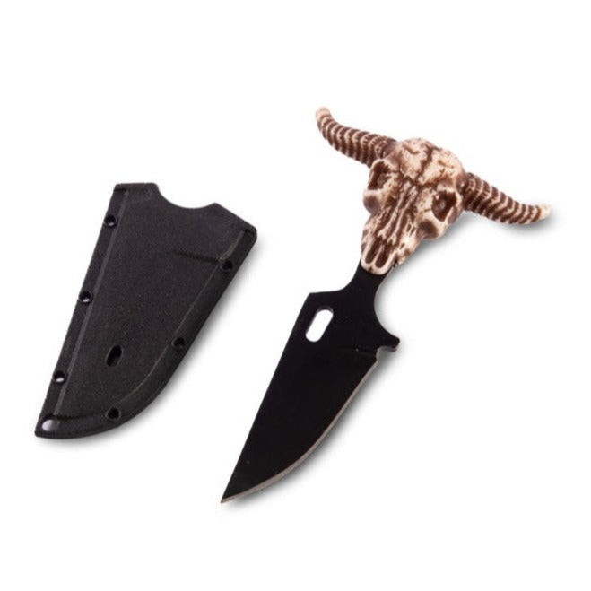 Skythia – Limitless Patience Push Locket Knife | 1.7"/4"