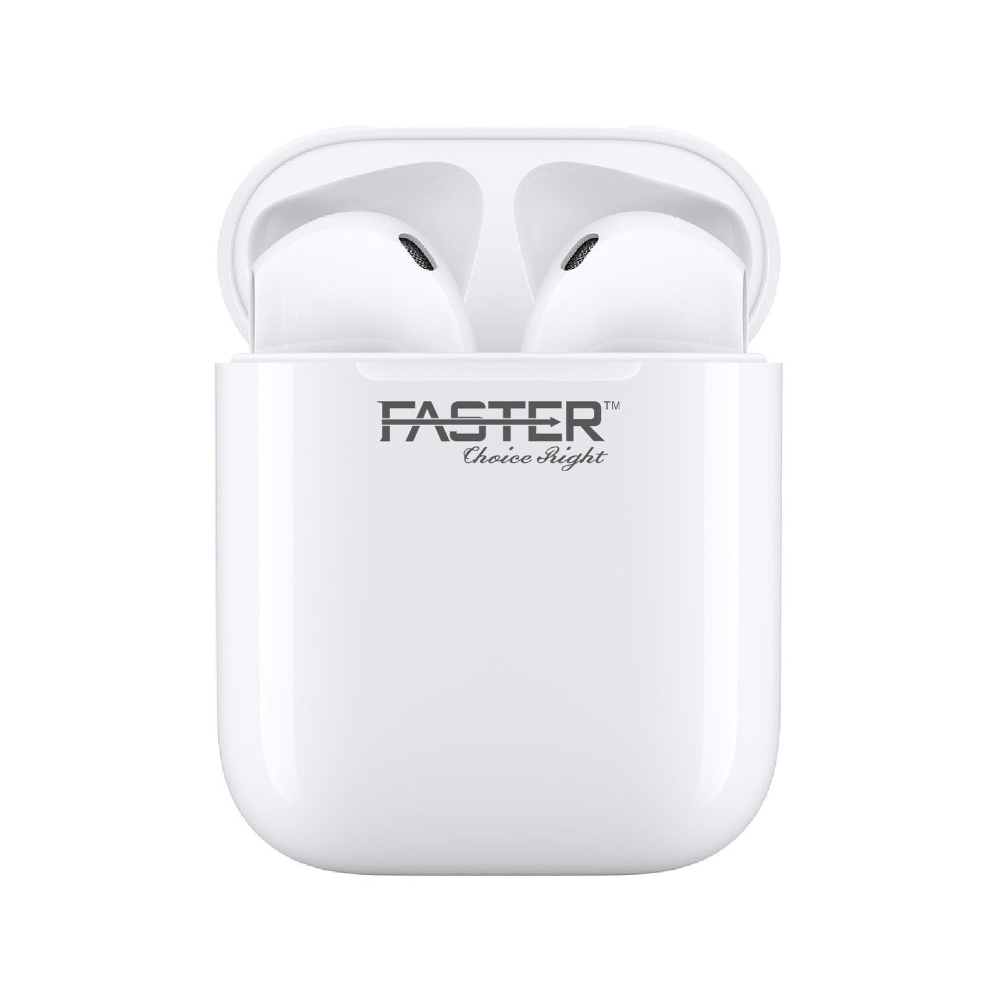 Faster FTW-12 Pro TWS Bluetooth Earbuds