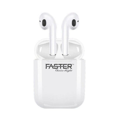 Faster FTW-12 Pro TWS Bluetooth Earbuds