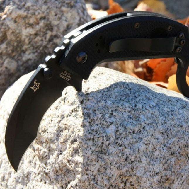 Folding Karambit Knife | FOX FX-590