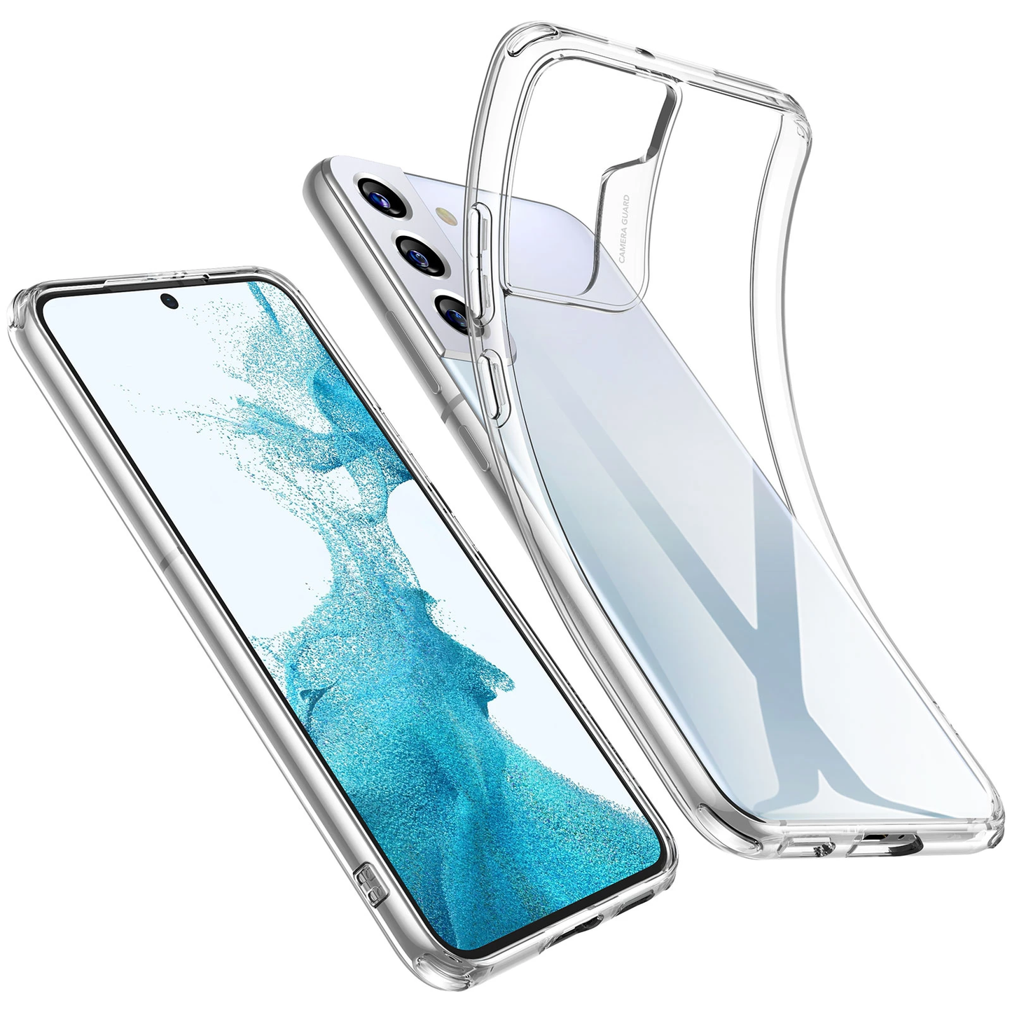 CLEARANCE SALE - ESR Project Zero Clear Cover for Samsung Galaxy S22