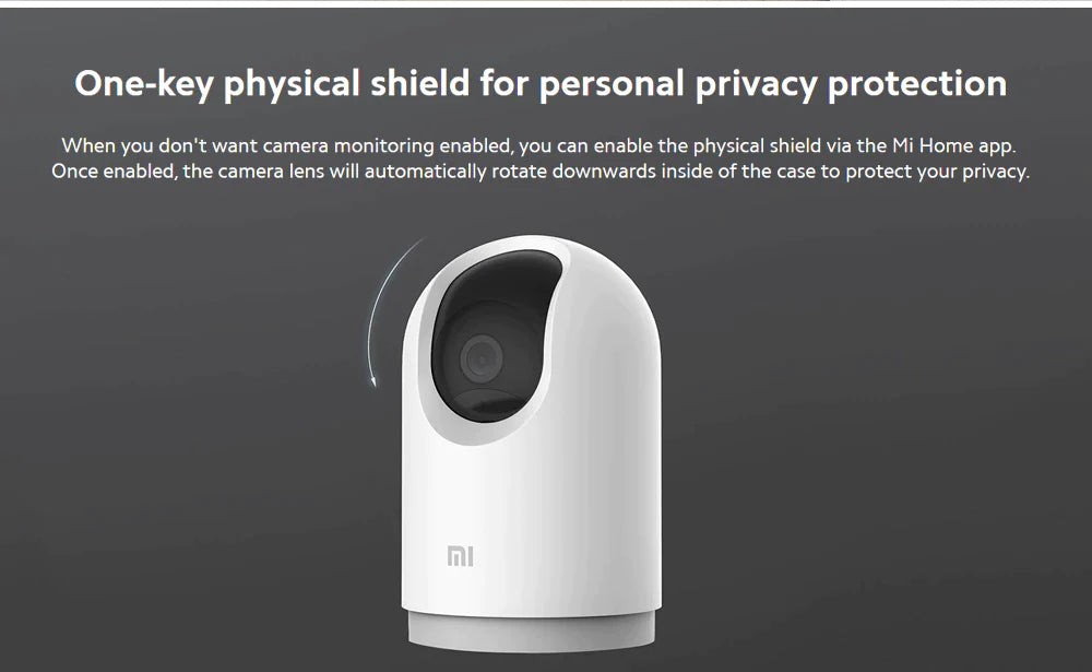 Xiaomi 360° Home Security Camera 2K Pro | Global Version