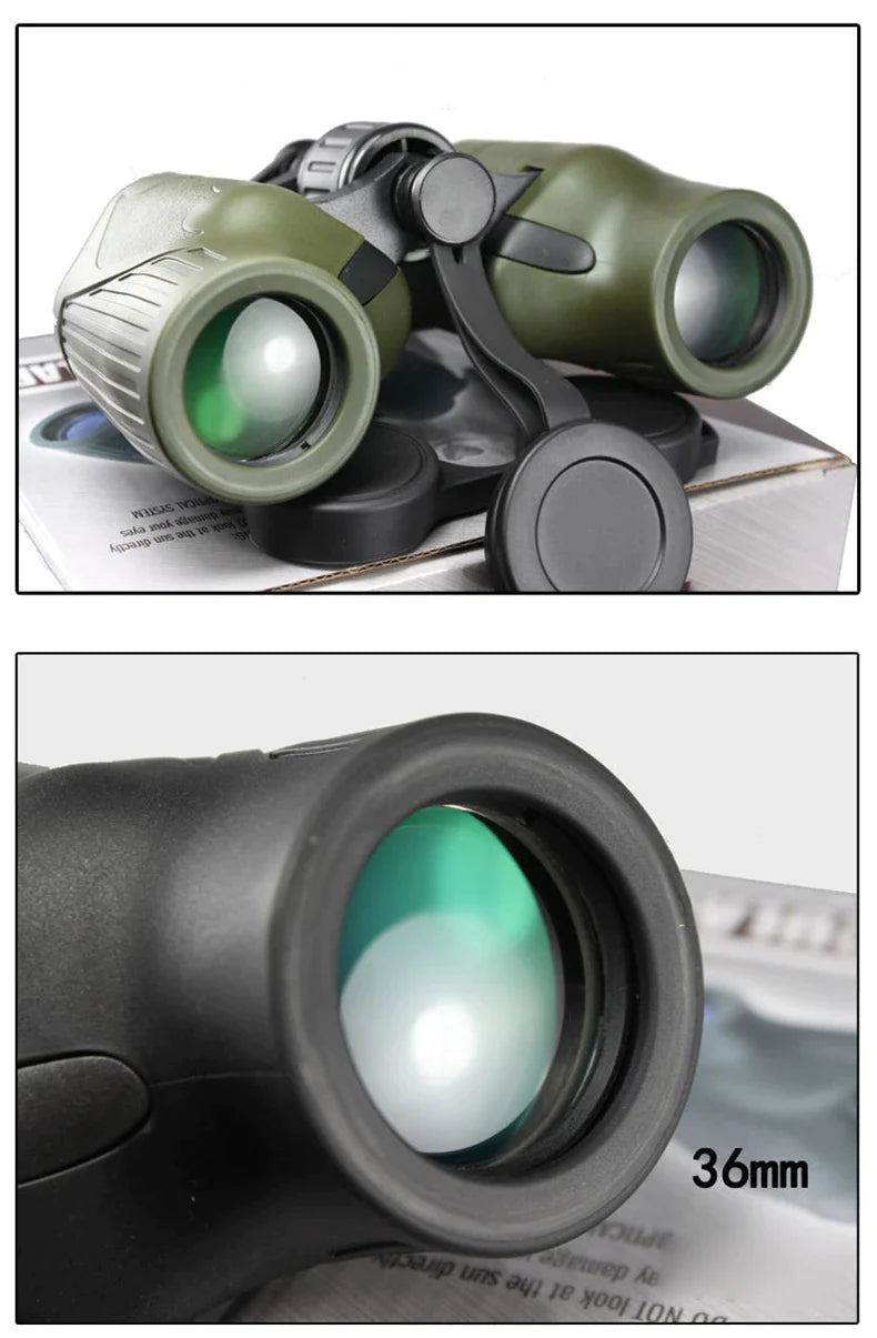 COMING SOON | 8x36 High Quality Binoculars