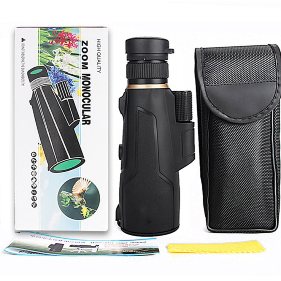 COMING SOON | 20-60x60 High Quality Monoscope | Telescope