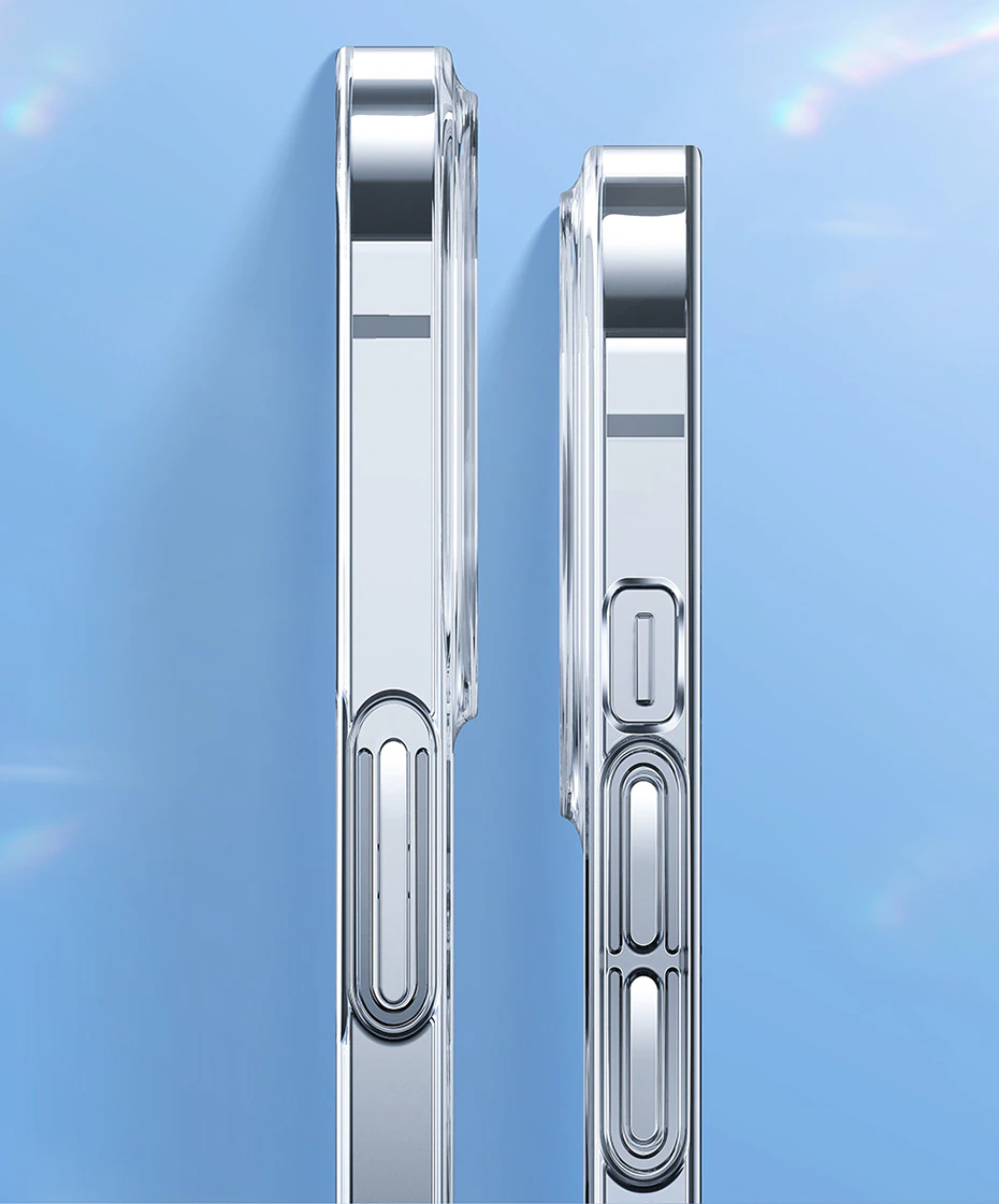 CLEARANCE SALE - Baseus Clear MagSafe Cover for Iphone 13 Pro/13 Pro Max