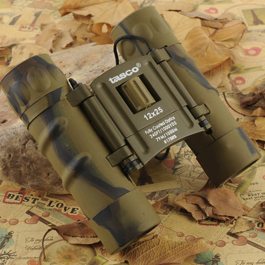 COMING SOON | Tasco 8x21 Pocket Size Compact Binoculars with pouch