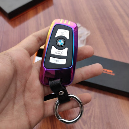 BMW Keychain Coil Lighter | Micro USB Rechargeable