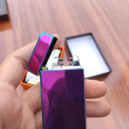 Arc Lighter | Micro USB Rechargeable | Button Operated