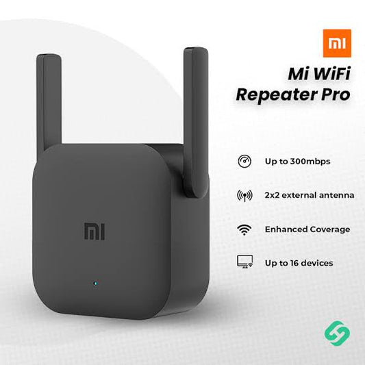 Xiaomi Mi Wi-Fi Range Extender Pro | 300Mbps 2.4Ghz Amplifier