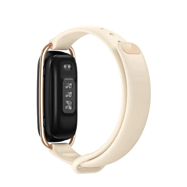Oppo Band Style | 50 ATM Water Resistance | 1.1" Amoled Screen Smart Band | Vanilla