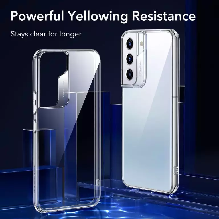 CLEARANCE SALE - ESR Project Zero Clear Cover for Samsung Galaxy S22