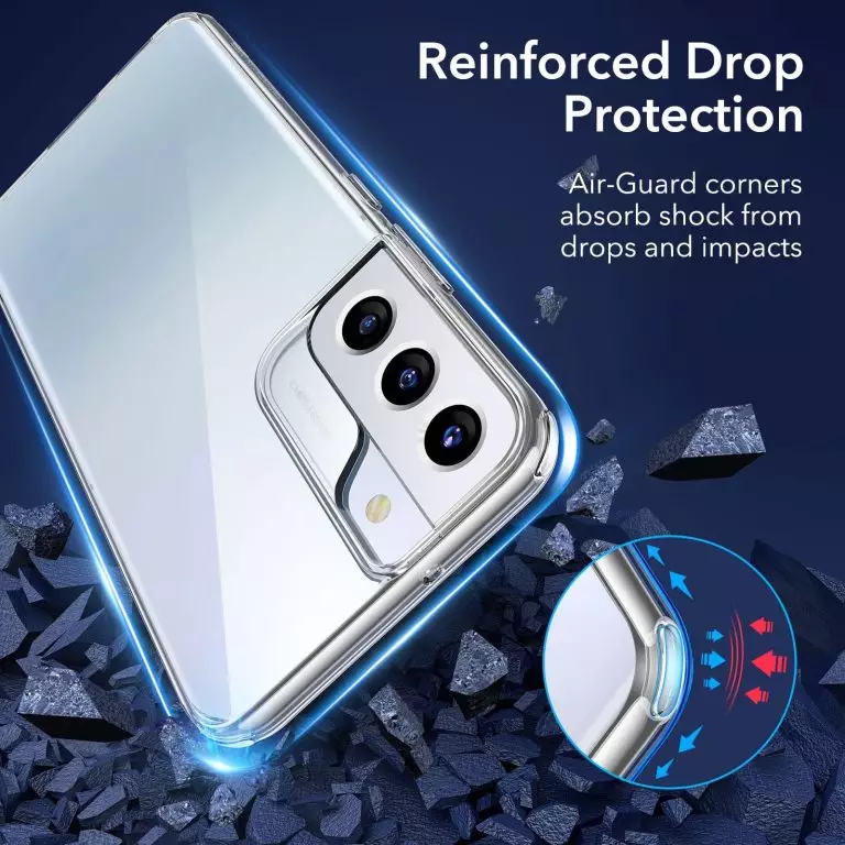 CLEARANCE SALE - ESR Project Zero Clear Cover for Samsung S22 Plus