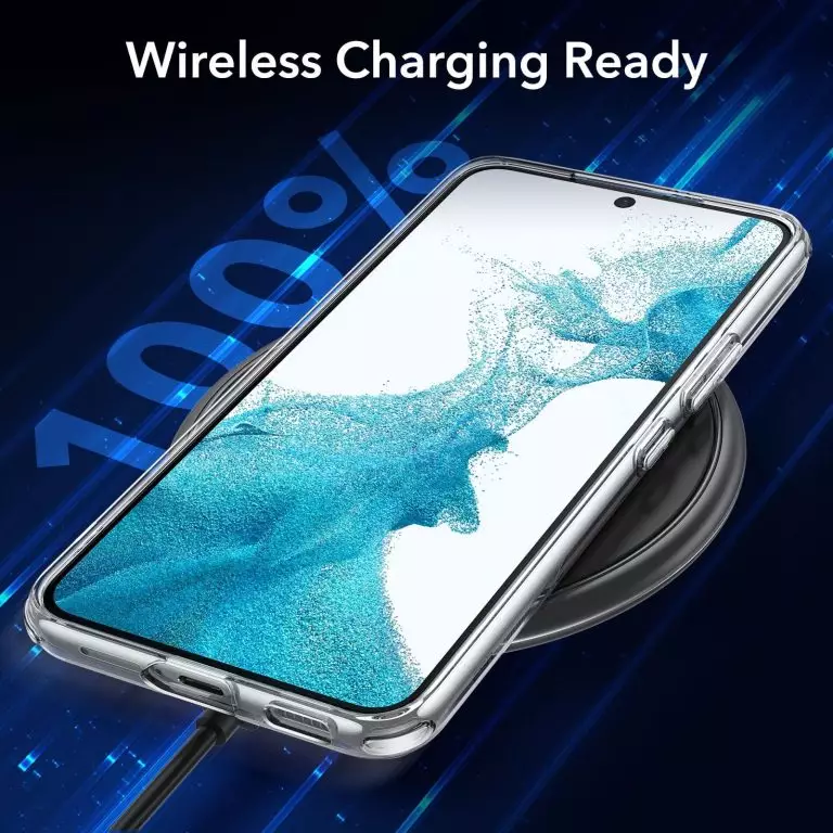 CLEARANCE SALE - ESR Project Zero Clear Cover for Samsung S22 Plus