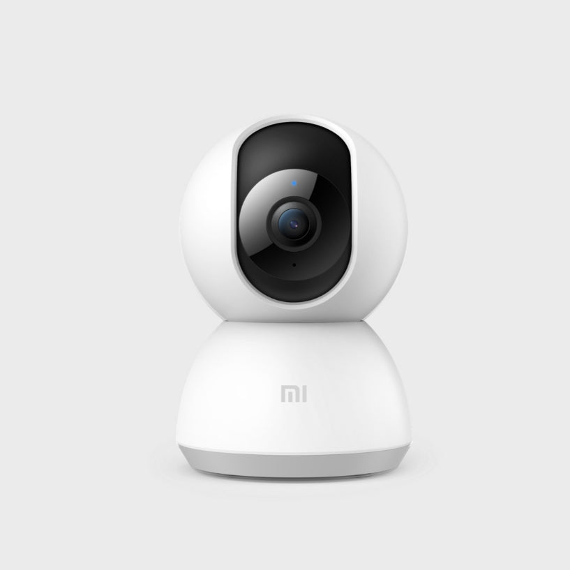 Xiaomi 360° Home Security Camera 1080P | Voice Control | MJSXJ02CM | GLOBAL VERSION