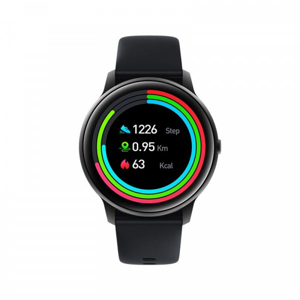 Xiaomi IMILAB KW66 IP68 Round Dial SmartWatch | Dual Strap