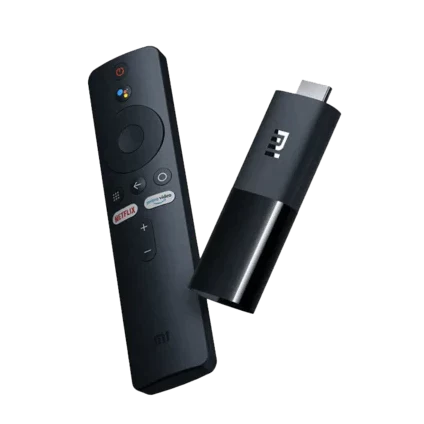 Xiaomi Mi TV Stick FHD Android TV with Google Assistant Remote