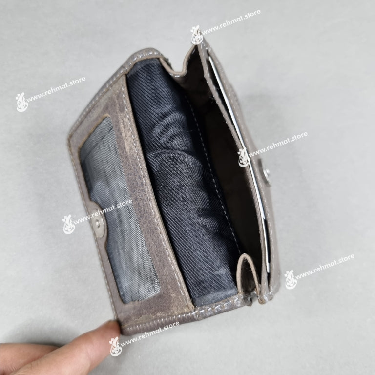 Premium Leather Wallet, Specially for Cards