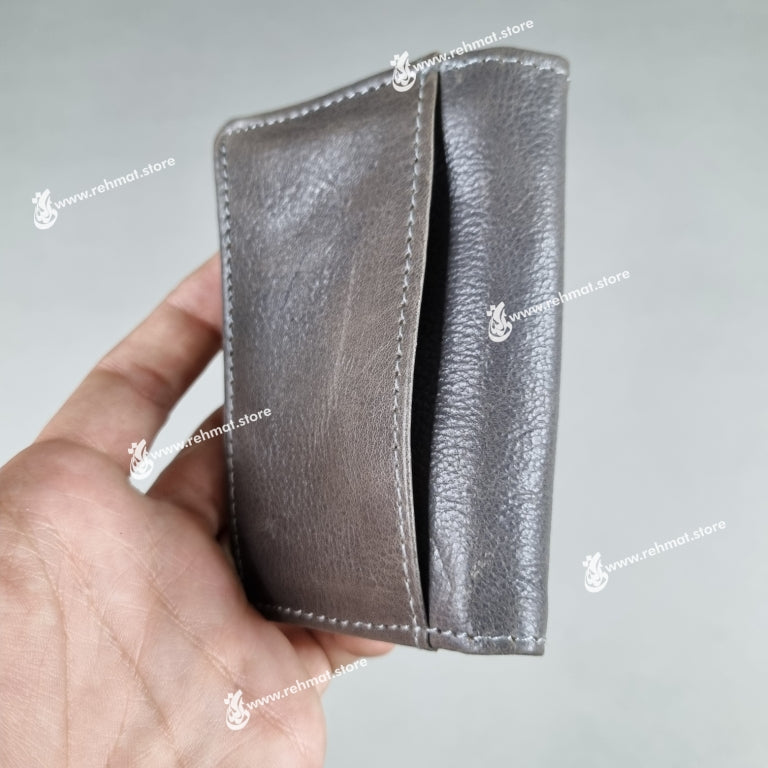 Premium Leather Wallet, Specially for Cards