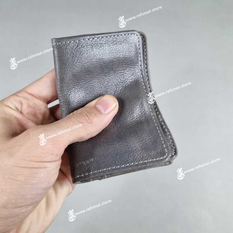 Premium Leather Wallet, Specially for Cards