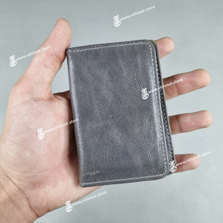 Premium Leather Wallet, Specially for Cards