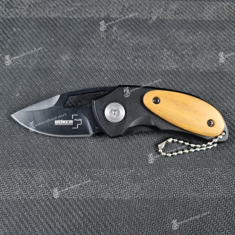 Boker+ Classic Mini Folding Knife | 1.8"/4.9"