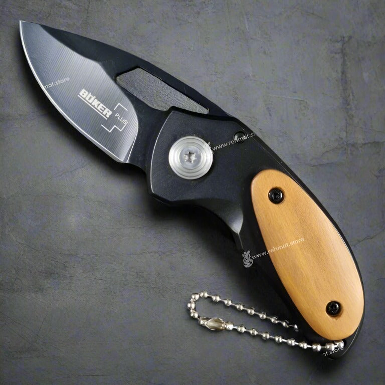 Boker+ Classic Mini Folding Knife | 1.8"/4.9"