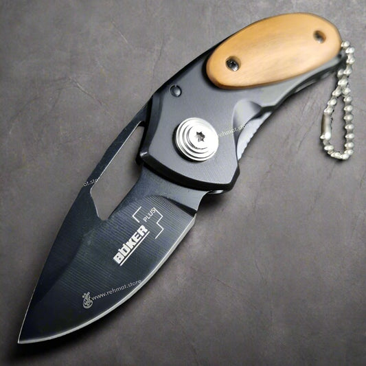 Boker+ Classic Mini Folding Knife | 1.8"/4.9"
