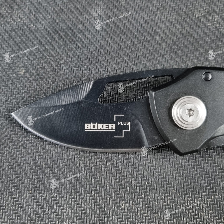 Boker+ Classic Mini Folding Knife | 1.8"/4.9"