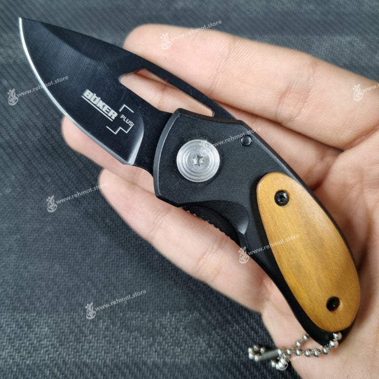 Boker+ Classic Mini Folding Knife | 1.8"/4.9"