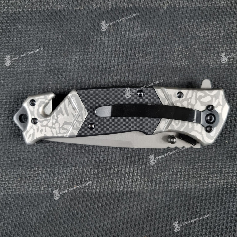 BROWNING Folding Knife | Q.T/F119 | 3.7"/8.6"