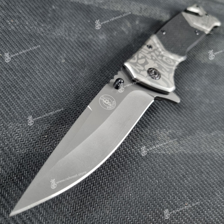 BROWNING Folding Knife | Q.T/F119 | 3.7"/8.6"