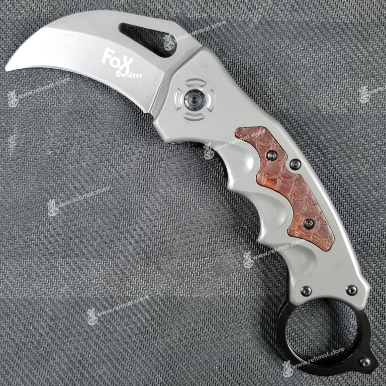 Fox Folding Karambit Knife | 093