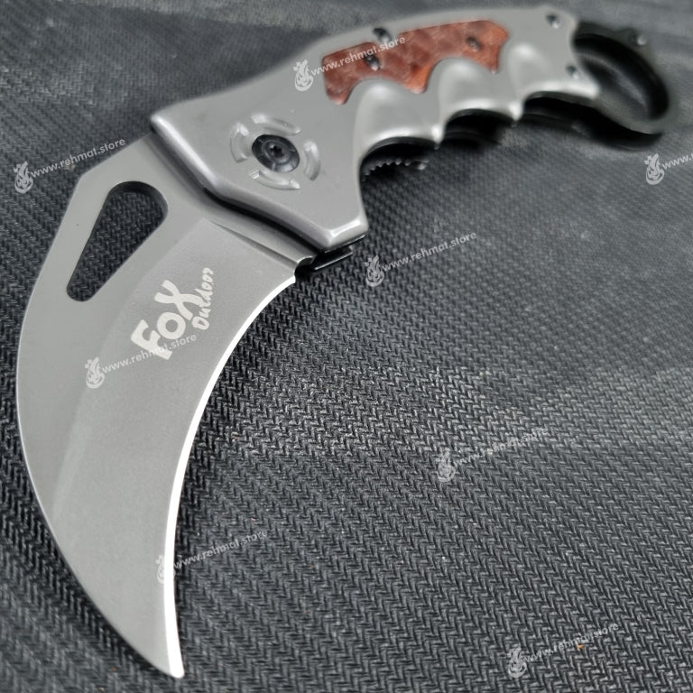 Fox Folding Karambit Knife | 093