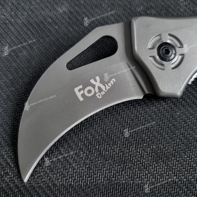 Fox Folding Karambit Knife | 093