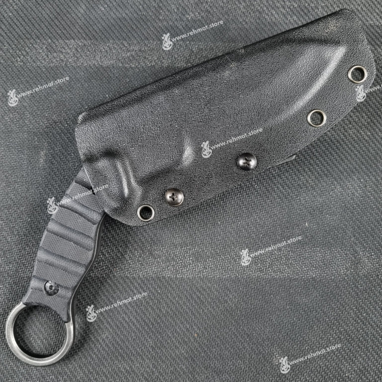 Karambit Fixed Blade Heavy Duty Knife